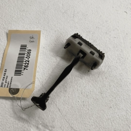 KIA K5 2021 - 2023 REAR RIGHT PASSENGER SIDE DOOR HINGE CHECK STRAP STOPPER