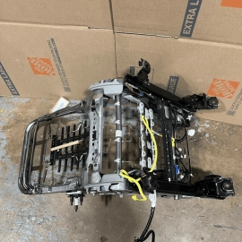 2017-2021 HONDA PILOT FRONT RIGHT SEAT PASSENGER FRAME TRACK RAIL & MOTORS 