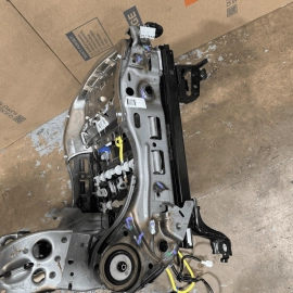 2017-2021 HONDA PILOT FRONT RIGHT SEAT PASSENGER FRAME TRACK RAIL & MOTORS 