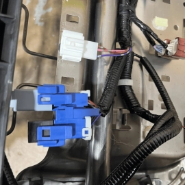 2017-2021 HONDA PILOT FRONT RIGHT SEAT PASSENGER FRAME TRACK RAIL & MOTORS 