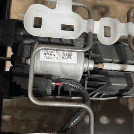 2017-2021 HONDA PILOT FRONT RIGHT SEAT PASSENGER FRAME TRACK RAIL & MOTORS 