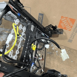 2017-2021 HONDA PILOT FRONT RIGHT SEAT PASSENGER FRAME TRACK RAIL & MOTORS 