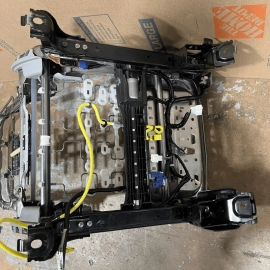 2017-2021 HONDA PILOT FRONT RIGHT SEAT PASSENGER FRAME TRACK RAIL & MOTORS 