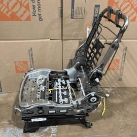 2017-2021 HONDA PILOT FRONT RIGHT SEAT PASSENGER FRAME TRACK RAIL & MOTORS 