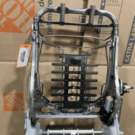 2017-2021 HONDA PILOT FRONT RIGHT SEAT PASSENGER FRAME TRACK RAIL & MOTORS 