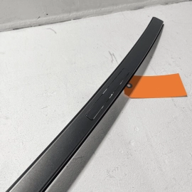 2011-2016 BMW 550I XDRIVE RIGHT PASSENGER SIDE UPPER ROOF RAIL TRIM MOLDING