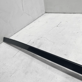 2011-2016 BMW 550I XDRIVE RIGHT PASSENGER SIDE UPPER ROOF RAIL TRIM MOLDING