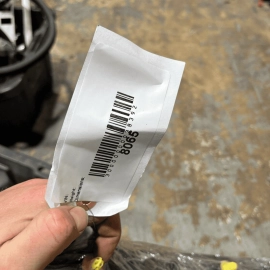 2015-2020 ACURA TLX LEFT FRONT SILL SCUFF PLATE TRIM PANEL COVER 84251-TZ3  2015-2020 ACURA TLX LEFT FRONT SILL SCUFF PLATE TRIM PANEL COVER 84251-TZ3