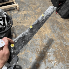 2015-2020 ACURA TLX LEFT FRONT SILL SCUFF PLATE TRIM PANEL COVER 84251-TZ3  2015-2020 ACURA TLX LEFT FRONT SILL SCUFF PLATE TRIM PANEL COVER 84251-TZ3