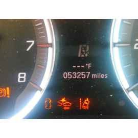 2015-2020 ACURA TLX LEFT FRONT SILL SCUFF PLATE TRIM PANEL COVER 84251-TZ3 