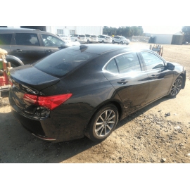 2015-2020 ACURA TLX LEFT FRONT SILL SCUFF PLATE TRIM PANEL COVER 84251-TZ3 