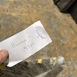 2015-2020 ACURA TLX LEFT FRONT SILL SCUFF PLATE TRIM PANEL COVER 84251-TZ3 