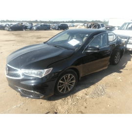 2015-2020 ACURA TLX LEFT FRONT SILL SCUFF PLATE TRIM PANEL COVER 84251-TZ3  2015-2020 ACURA TLX LEFT FRONT SILL SCUFF PLATE TRIM PANEL COVER 84251-TZ3