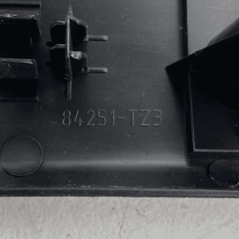 2015-2020 ACURA TLX LEFT FRONT SILL SCUFF PLATE TRIM PANEL COVER 84251-TZ3  2015-2020 ACURA TLX LEFT FRONT SILL SCUFF PLATE TRIM PANEL COVER 84251-TZ3