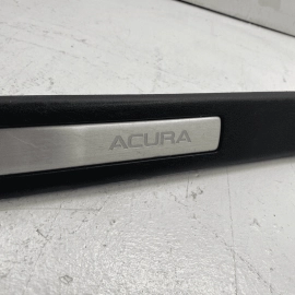 2015-2020 ACURA TLX LEFT FRONT SILL SCUFF PLATE TRIM PANEL COVER 84251-TZ3  2015-2020 ACURA TLX LEFT FRONT SILL SCUFF PLATE TRIM PANEL COVER 84251-TZ3