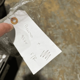 2015-2020 ACURA TLX FRONT RIGHT DOOR ARMREST LINING TRIM COVER OEM 2015-2020 ACURA TLX FRONT RIGHT DOOR ARMREST LINING TRIM COVER OEM