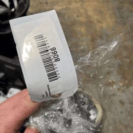 2015-2020 ACURA TLX FRONT RIGHT DOOR ARMREST LINING TRIM COVER OEM 2015-2020 ACURA TLX FRONT RIGHT DOOR ARMREST LINING TRIM COVER OEM