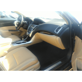 2015-2020 ACURA TLX FRONT RIGHT DOOR ARMREST LINING TRIM COVER OEM