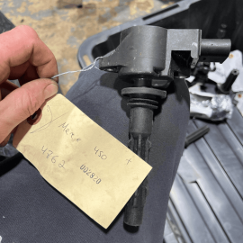 Ignition Coil Assembly 000-150-27-80 Mercedes X164 ML GL 450 550 OEM 2007-2