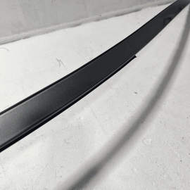 2011-2016 BMW 550I XDRIVE LEFT DRIVER SIDE UPPER ROOF RAIL TRIM MOLDING OEM