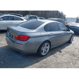 2011-2016 BMW 550I XDRIVE LEFT DRIVER SIDE UPPER ROOF RAIL TRIM MOLDING OEM