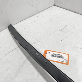 2011-2016 BMW 550I XDRIVE LEFT DRIVER SIDE UPPER ROOF RAIL TRIM MOLDING OEM