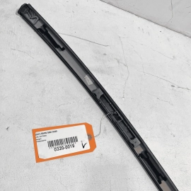 2011-2016 BMW 550I XDRIVE LEFT DRIVER SIDE UPPER ROOF RAIL TRIM MOLDING OEM