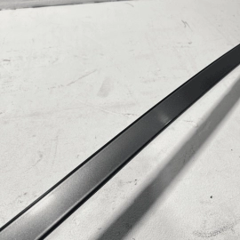 2011-2016 BMW 550I XDRIVE LEFT DRIVER SIDE UPPER ROOF RAIL TRIM MOLDING OEM