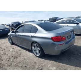 2011-2016 BMW 550I XDRIVE LEFT DRIVER SIDE UPPER ROOF RAIL TRIM MOLDING OEM