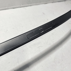 2011-2016 BMW 550I XDRIVE LEFT DRIVER SIDE UPPER ROOF RAIL TRIM MOLDING OEM