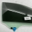 2014 - 2018 INFINITI Q50 FRONT RIGHT PASSENGER SIDE DOOR WINDOW GLASS OEM