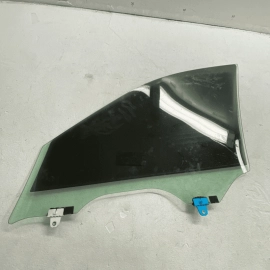 2014 - 2018 INFINITI Q50 FRONT RIGHT PASSENGER SIDE DOOR WINDOW GLASS OEM