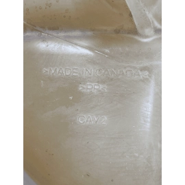 14 15 16 17 18 JEEP CHEROKEE ENGINE COOLANT RESERVOIR WITH CAP 68102155AD