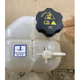 14 15 16 17 18 JEEP CHEROKEE ENGINE COOLANT RESERVOIR WITH CAP 68102155AD