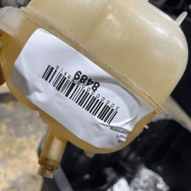 14 15 16 17 18 JEEP CHEROKEE ENGINE COOLANT RESERVOIR WITH CAP 68102155AD
