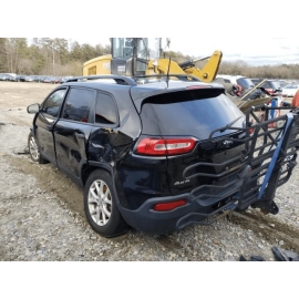 14 15 16 17 18 JEEP CHEROKEE ENGINE COOLANT RESERVOIR WITH CAP 68102155AD
