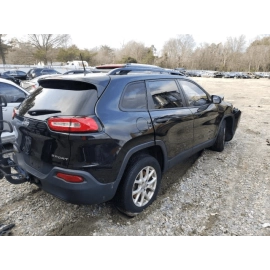 14 15 16 17 18 JEEP CHEROKEE ENGINE COOLANT RESERVOIR WITH CAP 68102155AD