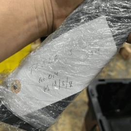 2012-2021 Tesla Model S Driver Lower Center Tunnel Trim Cover Panel RIGHT S