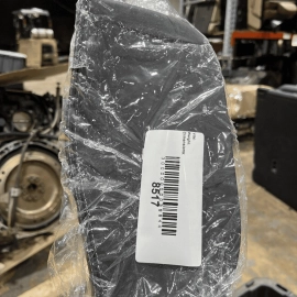 2012-2021 Tesla Model S Driver Lower Center Tunnel Trim Cover Panel RIGHT S