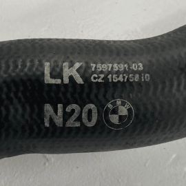 2010-2019 BMW 320 328 420 428 520 528  CHARGE AIR INDUCTION TRACT PIPE OEM
