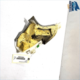 2007-2013 MERCEDES W221 S550 REAR LEFT DRIVER SIDE UPPER C PILLAR COVER TRI 2007-2013 MERCEDES W221 S550 REAR LEFT DRIVER SIDE UPPER C PILLAR COVER TRI