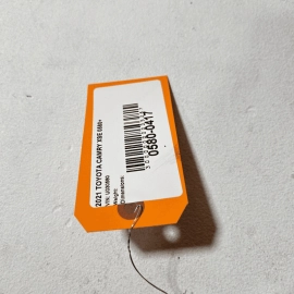 2018-2023 TOYOTA CAMRY 2.5L XSE VAPOR CANISTER PURGE SOLENOID BRACKET OEM