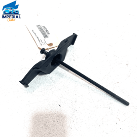 11-17 VW Volkswagen Touareg Spare Tire Wheel Retainer Holder Bolt Bracket O