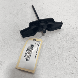 11-17 VW Volkswagen Touareg Spare Tire Wheel Retainer Holder Bolt Bracket O