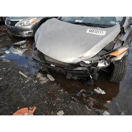 2011-2016 Hyundai Elantra Dash Upper Cluster Visor Cover Trim Black OEM