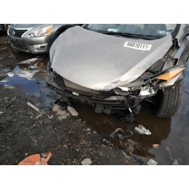 2011-2016 Hyundai Elantra Dash Upper Cluster Visor Cover Trim Black OEM