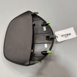 2011-2016 Hyundai Elantra Dash Upper Cluster Visor Cover Trim Black OEM