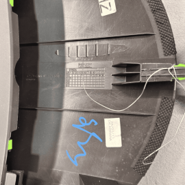 2011-2016 Hyundai Elantra Dash Upper Cluster Visor Cover Trim Black OEM