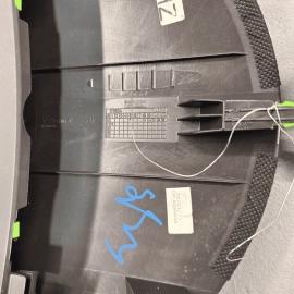 2011-2016 Hyundai Elantra Dash Upper Cluster Visor Cover Trim Black OEM