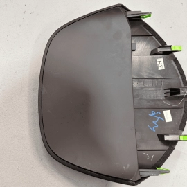 2011-2016 Hyundai Elantra Dash Upper Cluster Visor Cover Trim Black OEM